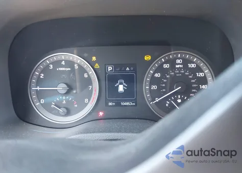 2018 Hyundai Tucson Value из США, поврежденный, VIN KM8J33A20JU695910